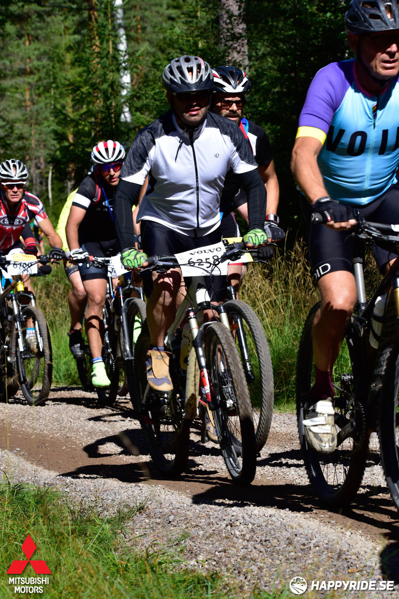 Bild från Cykelvasan 2016
